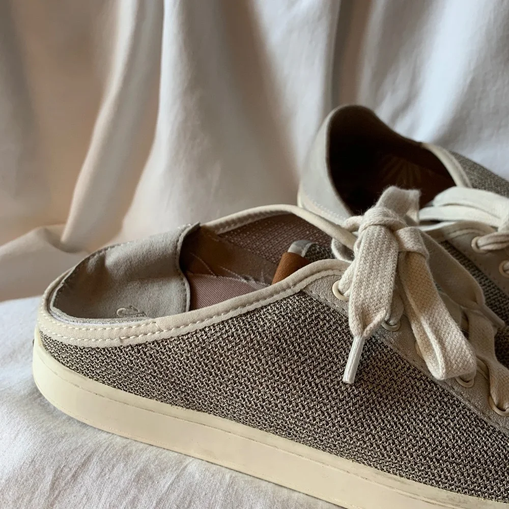 Olukai 'Pehuea Li Shoes' tie up/slip on sneakers